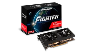 Fighter AMD Radeon RX 6600 8GB GDDR6